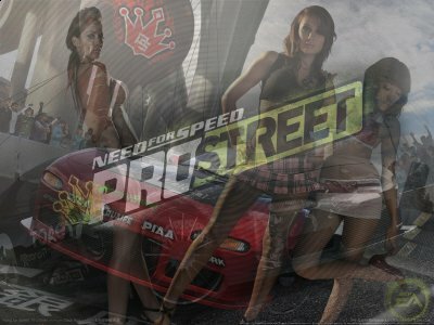 Need For Speed: ProStreet    ()