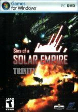 Sins of a Solar Empire Trinity