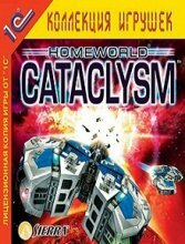 Homeworld Cataclysm