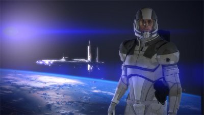 Mass Effect 2 :  Are Coming