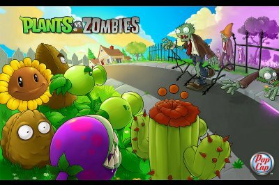 Plants vs zombies    ()