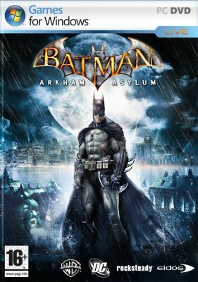 Batman: arkham asylum    ()
