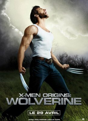 X men origins: wolverine    ()