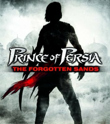 Prince of persia: the forgotten sands    ()