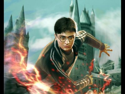 Harry potter and the half blood prince    ()
