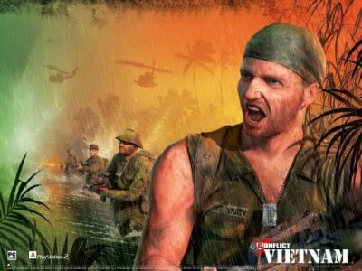 Conflict: vietnam    ()