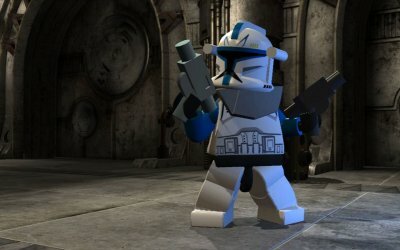 LEGO Star Wars III: The Clone Wars    ()
