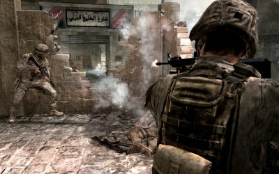 Call of Duty: Modern Warfare 2    ()