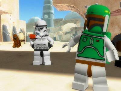 Lego Star Wars 2: The Original Trilogy    ()