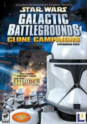 Star Wars: Galactic BattleGrounds    ()