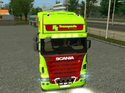 Euro Truck Simulator    ()