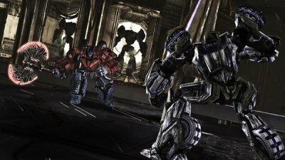 Transformers: War for Cybertron    ()