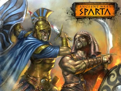 Ancient Wars: Sparta    ()