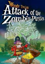 Woody Two-Legs: Attack of the Zombie Pirates