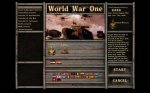World War One: The Great War 1914-1918