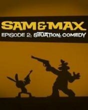 Sam & Max Episode 102: Situation: Comedy