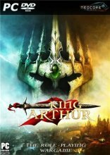 King Arthur: The Role-playing Wargame