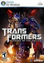 Transformers 2: Revenge Of The Fallen