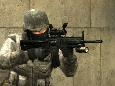 Counter-Strike Source коды к игре (читы)