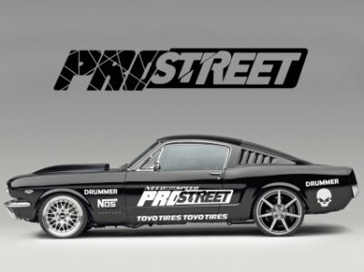 Need for Speed Pro Street коды к игре (читы)
