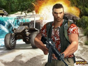 Far Cry коды к игре (читы)