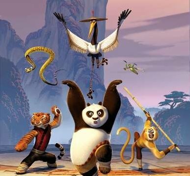Kung Fu Panda коды к игре (читы)