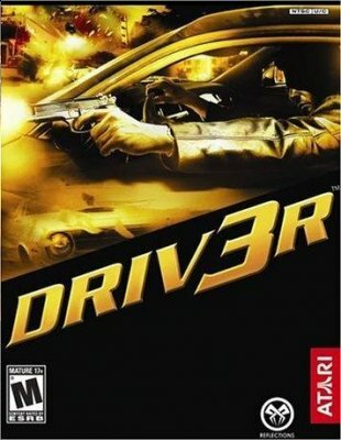Driver 3 коды к игре (читы)