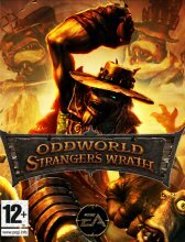 Oddworld: Stranger