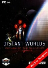 Distant Worlds: Return of the Shakturi