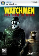 Watchmen: The End is Nigh - Part 1
