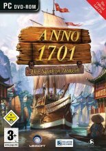 Anno 1701: The Curse of the Dragon