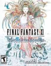 Final Fantasy XI: Wings of the Goddess